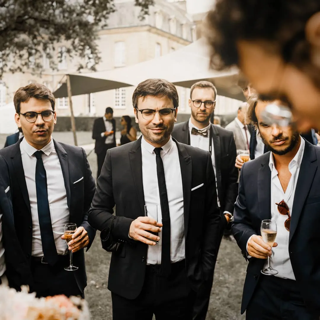 Sébasien Pieta mariage