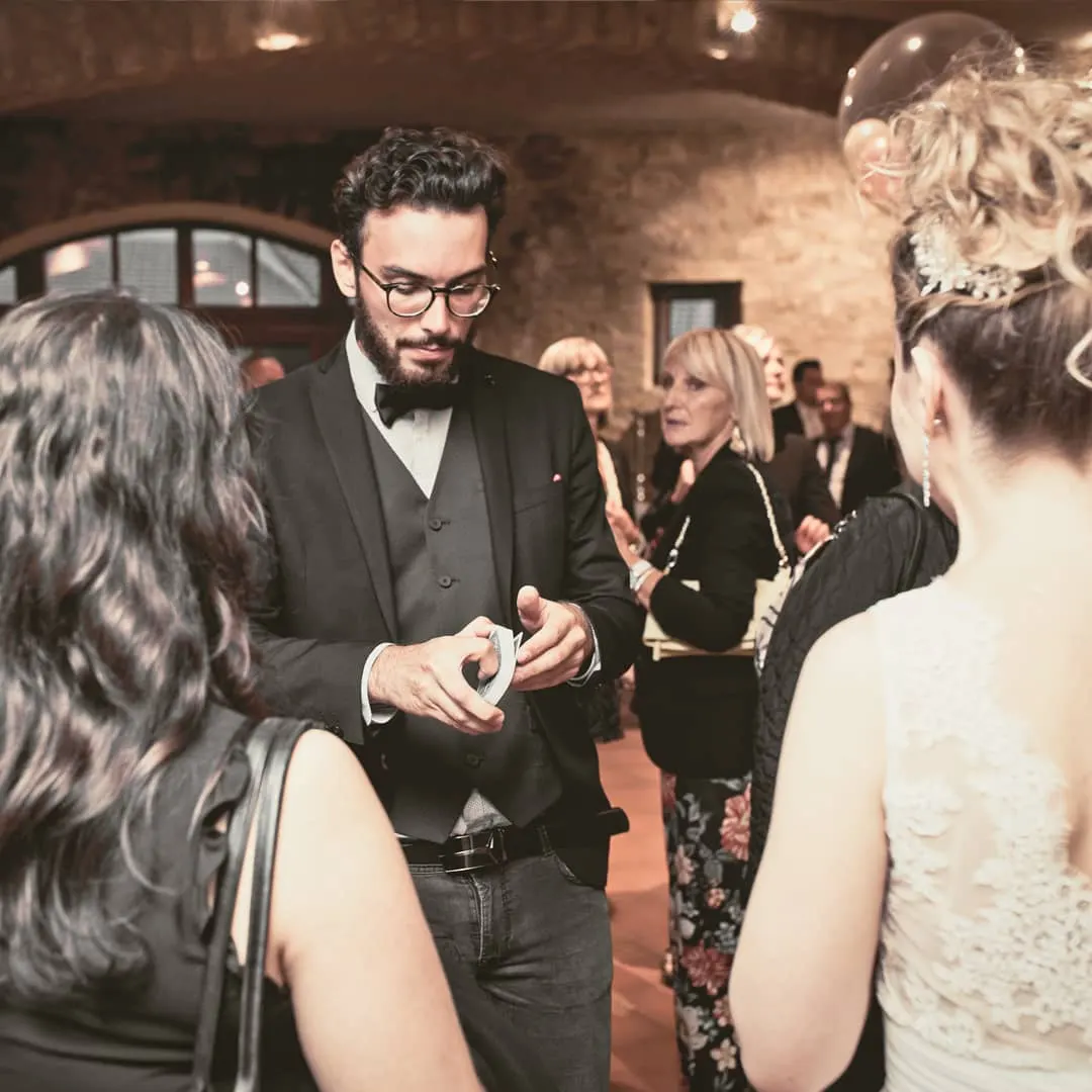 Sebastien Pieta mariage